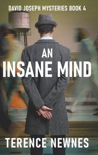 bokomslag Insane Mind