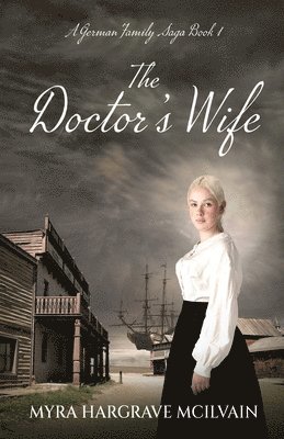 bokomslag Doctor's Wife