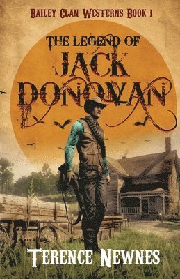 Legend of Jack Donovan