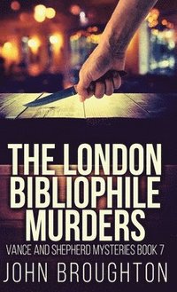bokomslag London Bibliophile Murders