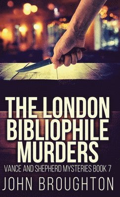 London Bibliophile Murders 1