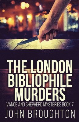 London Bibliophile Murders 1