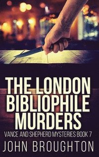 bokomslag London Bibliophile Murders