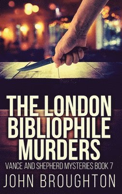 London Bibliophile Murders 1