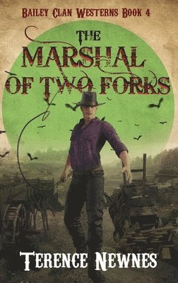 bokomslag Marshal of Two Forks