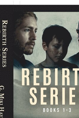 Rebirth Series - Books 1-3