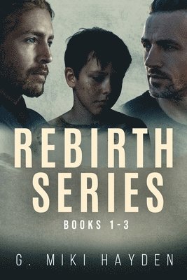 Rebirth Series - Books 1-3 1