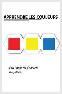 bokomslag Apprendre les Couleurs