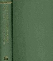 Various Authors - Historical Sources of Modern Nursing in America (ES 4-vol. set), Inbunden