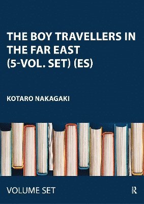Boy Travellers in the Far East (5-vol. set) (ES)