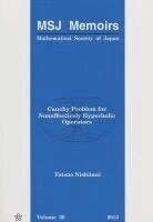 Tatsuo Nishitani - CAUCHY PROBLEM FOR NONEFFECTIVELY HYPERBOLIC OPERATORS, Häftad