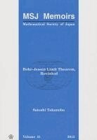 Satoshi Takanobu - BOHR-JESSEN LIMIT THEOREM, REVISITED, Häftad