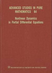 bokomslag Nonlinear Dynamics In Partial Differential Equations