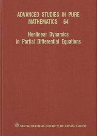 bokomslag Nonlinear Dynamics In Partial Differential Equations