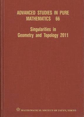 Singularities In Geometry And Topology 2011 1