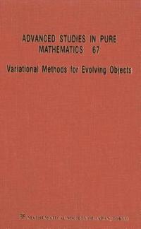 bokomslag Variational Methods For Evolving Objects