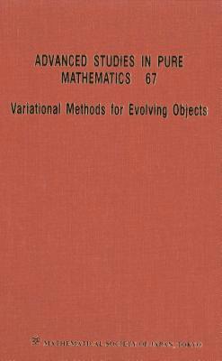 bokomslag Variational Methods For Evolving Objects