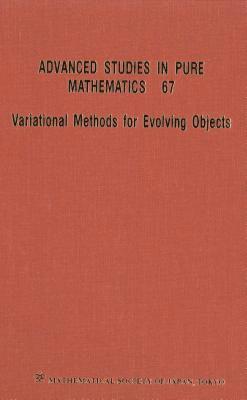 bokomslag Variational Methods For Evolving Objects