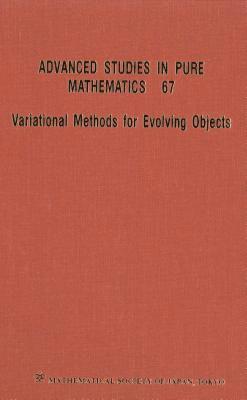 Variational Methods For Evolving Objects 1
