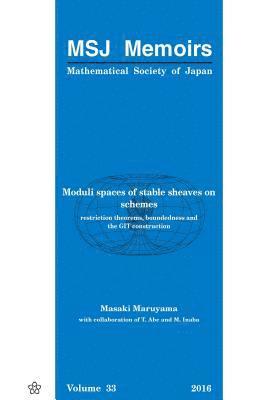 Moduli Spaces Of Stable Sheaves On Schemes: Restriction Theorems, Boundedness And The Git Construction 1