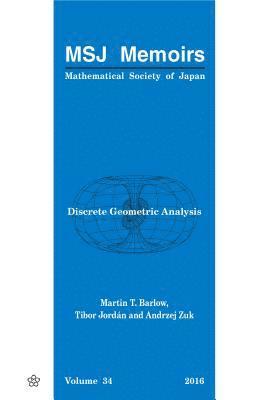 Discrete Geometric Analysis 1