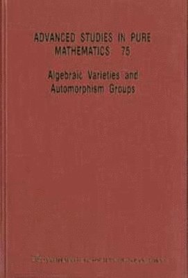 bokomslag Representation Theory, Special Functions And Painleve Equations - Rims 2015 - Proceedings Of The International Conference