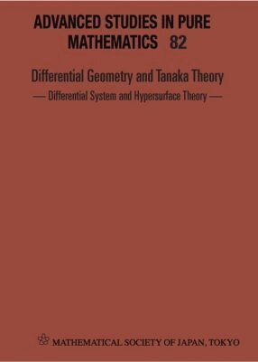 SHODA TOSHIHIRO, Toshihiro Shoda, Kazuhiro Shibuya - Differential Geometry and Tanaka Theory, Inbunden