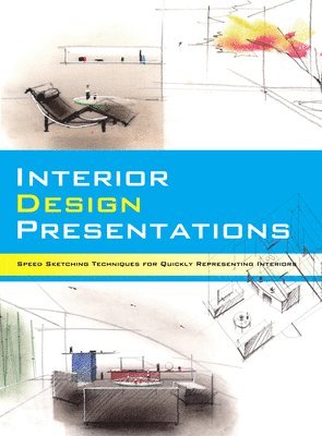 Noriyoshi Hasegawa - Interior Design Presentations, Häftad
