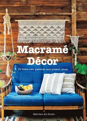 Macram Dcor: 25 Boho-chic Interior Ideas and Patterns 1