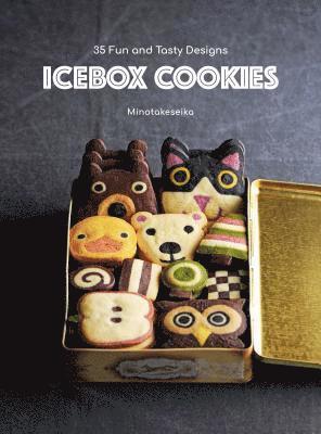 Minotakeseika - Icebox Cookies, Inbunden