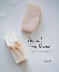 bokomslag Natural Soap Recipes