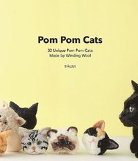 bokomslag Pom Pom Cats