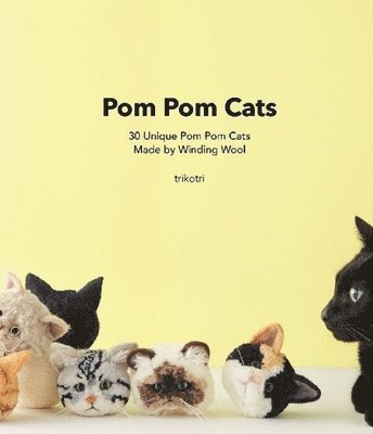 Pom Pom Cats 1