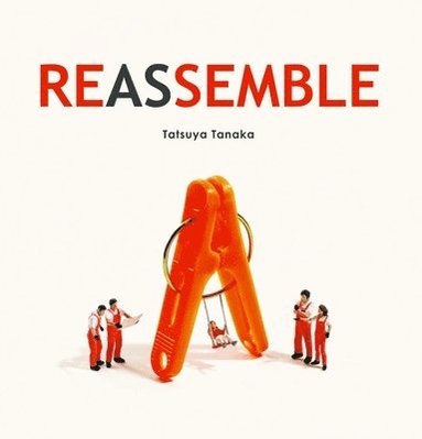 bokomslag REASSEMBLE