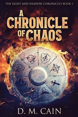 bokomslag Chronicle Of Chaos