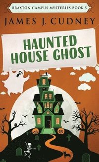 bokomslag Haunted House Ghost