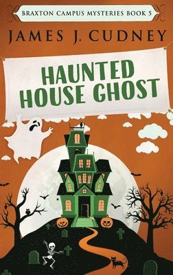 Haunted House Ghost 1