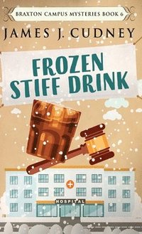 bokomslag Frozen Stiff Drink