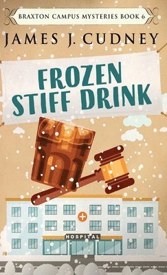 bokomslag Frozen Stiff Drink