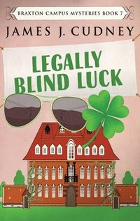 bokomslag Legally Blind Luck