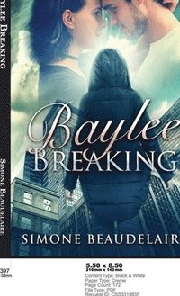 bokomslag Baylee Breaking