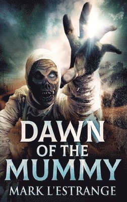 bokomslag Dawn Of The Mummy