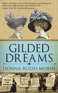 bokomslag Gilded Dreams