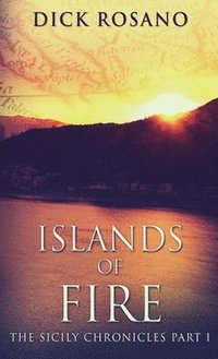 bokomslag Islands Of Fire