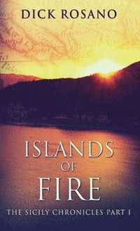 bokomslag Islands Of Fire