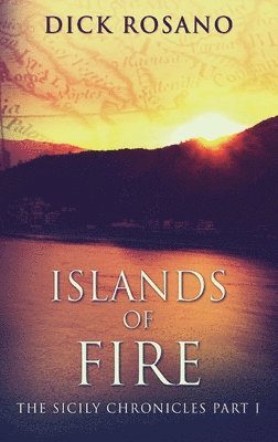 bokomslag Islands Of Fire