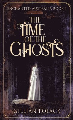 bokomslag Time Of The Ghosts