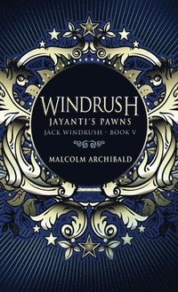 bokomslag Windrush - Jayanti's Pawns