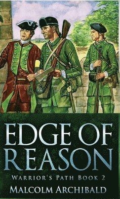 bokomslag Edge Of Reason
