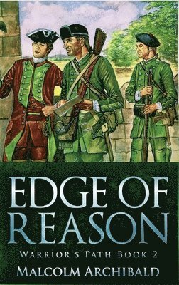bokomslag Edge Of Reason